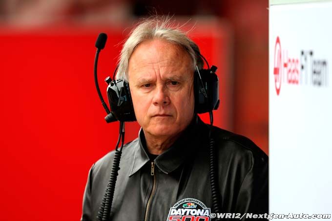 Haas conseille à la F1 d'aller