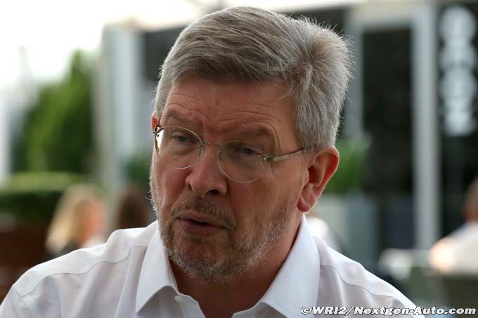 Brawn defends diluting F1 'exclusiv