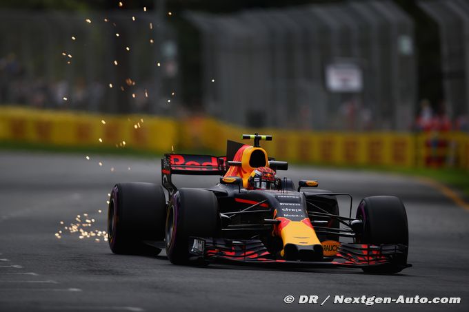 Suspension not reason for Red Bull (...)
