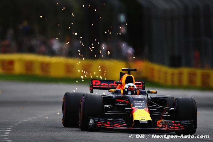 Ricciardo a vécu un week-end catastrophi