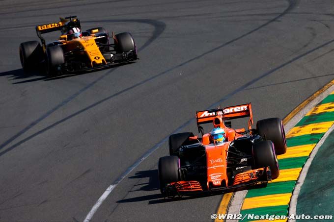 Alonso could race for five more (...)
