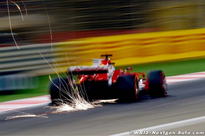 Ferrari 'hungrier' than (...)