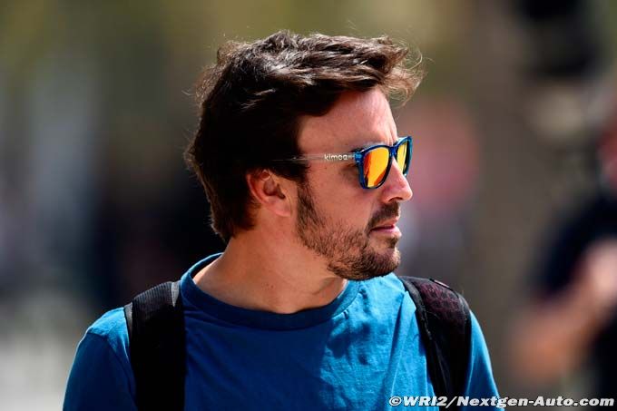 No room at Porsche for Alonso - boss