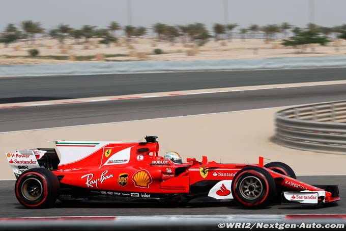 Ferrari triggers Mercedes 'alarm