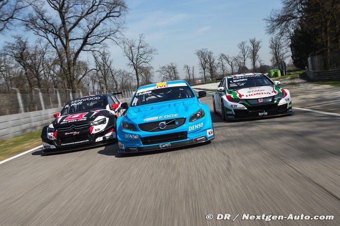 WTCC set for a fast and furious (...)