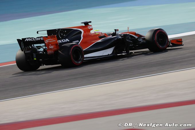 McLaren et Honda, une situation (...)