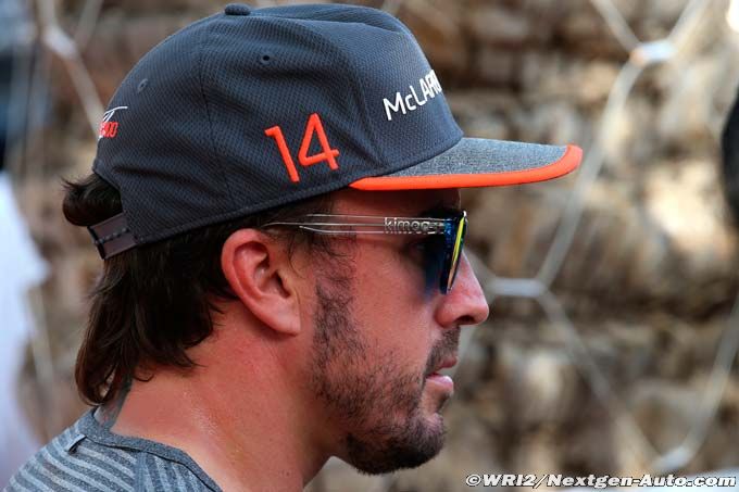 Alonso, McLaren eye Indy return in (...)