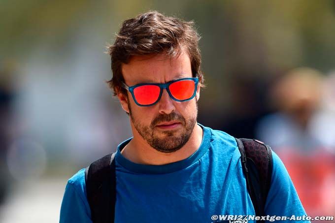 Alonso et son aventure en Indy : (...)