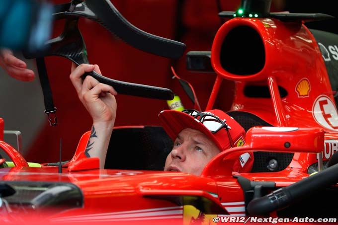 Sochi, FP1: Räikkönen quickest in (...)