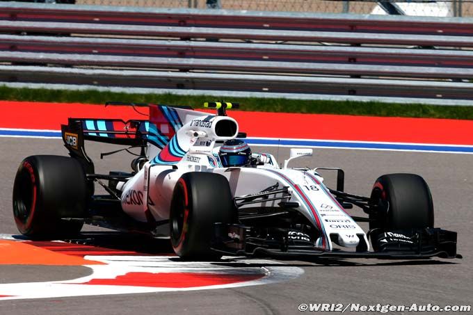 Williams : Massa tutoie Ricciardo, (...)