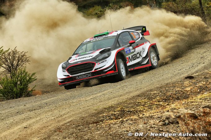 SS6-7: Evans remains in control