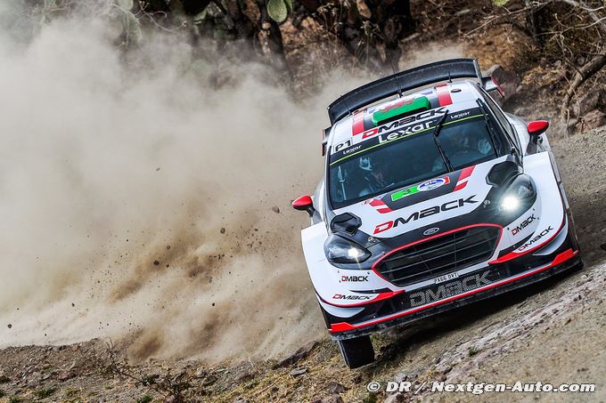 After SS9: Evans dominant in south (...)