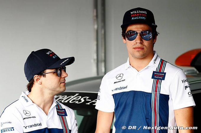 Massa sees Schumacher-like mentor role