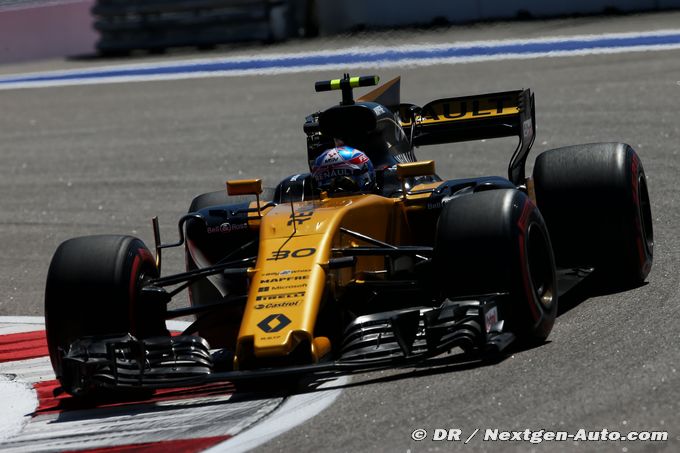 Renault : Alonso, Grosjean… qui (...)
