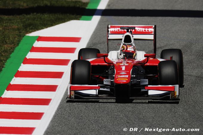 Barcelona, FP: Leclerc tops free (...)