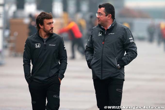 Boullier : Accomplir l'impossible