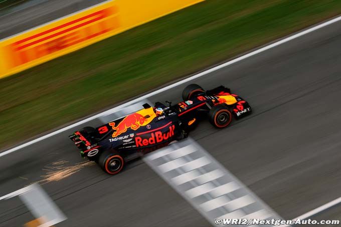 Drivers pushing for hard tyre axe