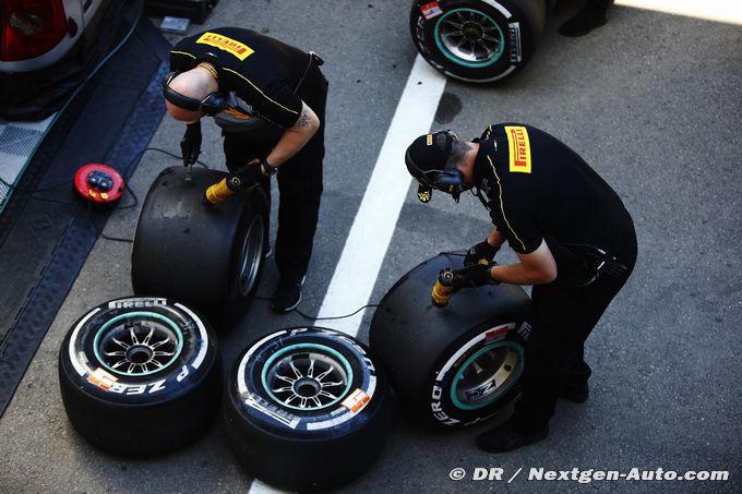 Pirelli axes hard tyres for Silverstone