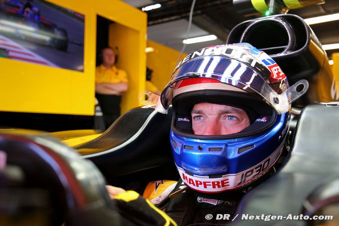 Palmer : Monaco, la course la plus (...)