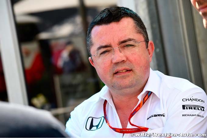 Boullier not ruling out McLaren-Honda