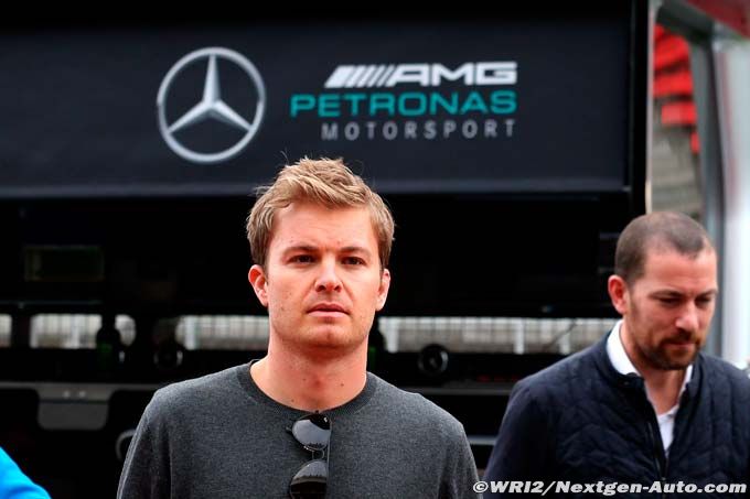 Rosberg eyes role with Monaco GP (...)