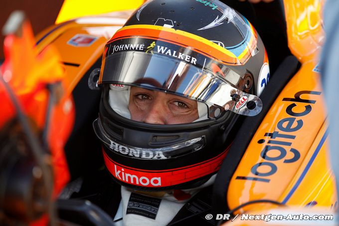 Steiner : Alonso en Indycar ? Ca (...)