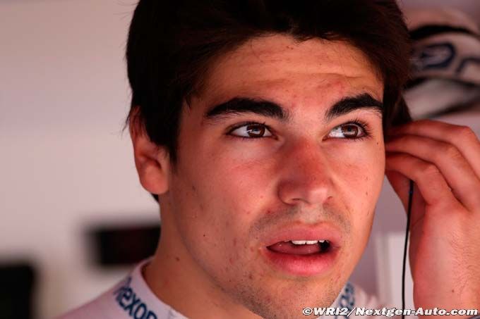 Stroll expects difficult first Monaco GP
