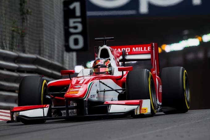 Monaco, Qual. : Leclerc signe la (...)
