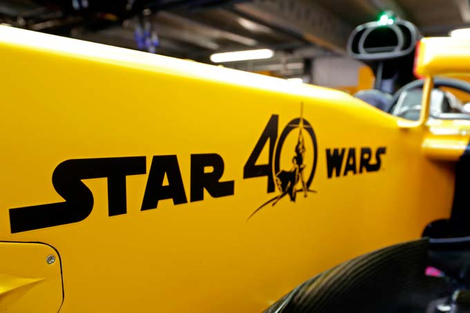 Renault et Star Wars s'associent