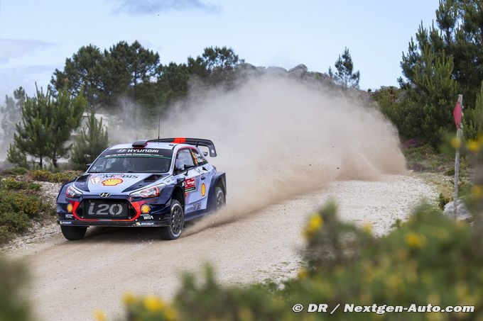 SS11-12: Brake troubles cost Neuville