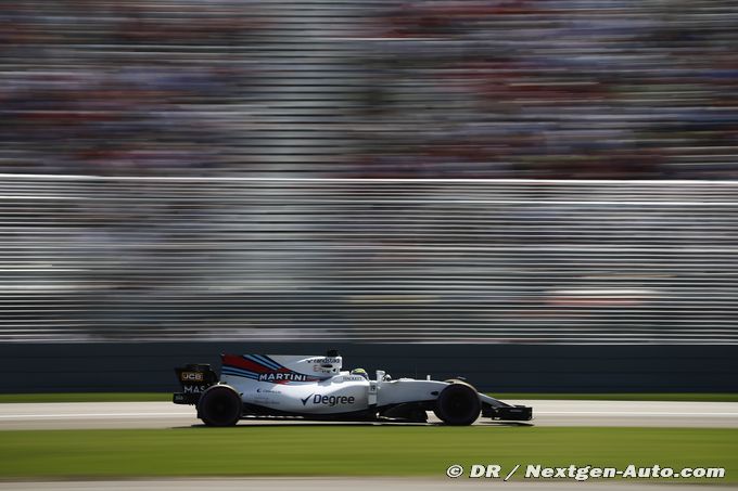 Rumour - Williams key to McLaren-Honda