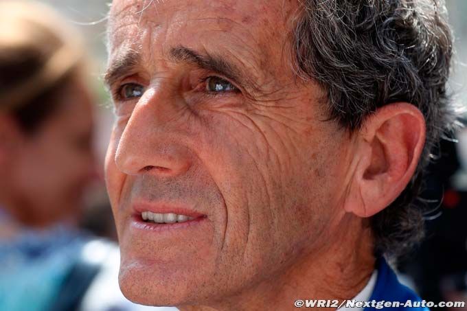 Prost welcomes new F1 team rumours