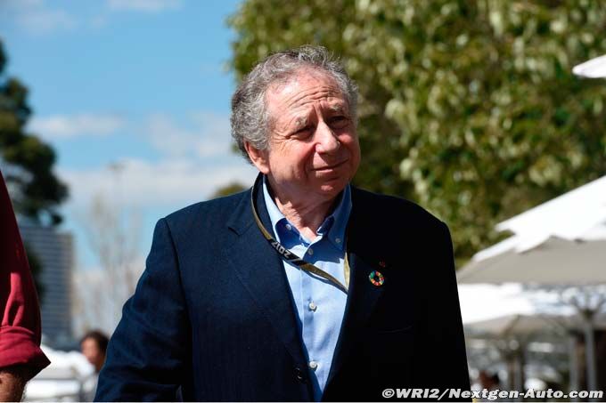 F1 could have new teams for 2019 - Todt