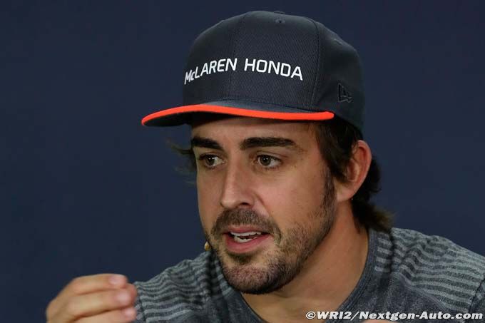 Alonso wants 'safe' F1 (...)