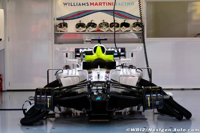 Williams rules out Honda switch