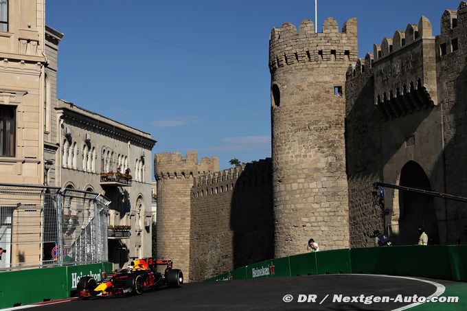 Ricciardo a joué avec les murs… et perdu