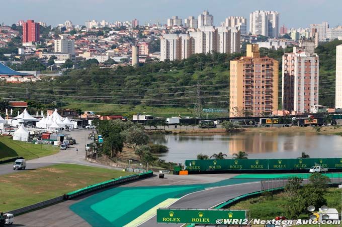 Grand Prix du Brésil : de Sao Paulo à