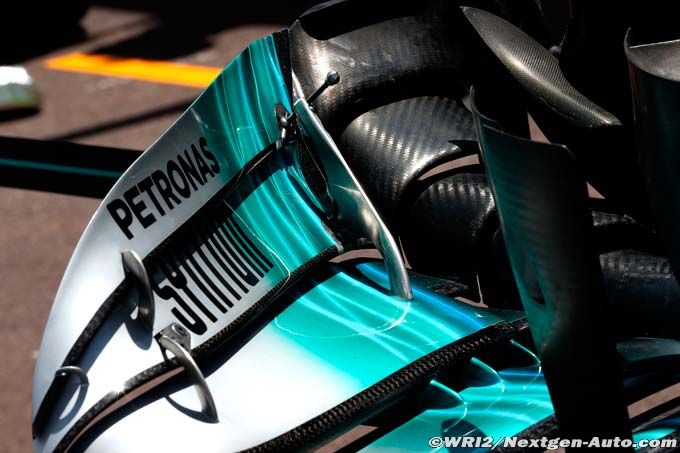 Mercedes et Petronas poursuivent (...)