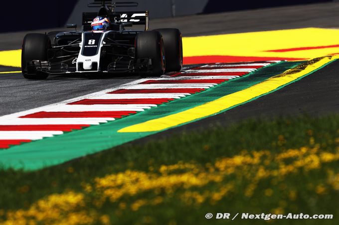Haas a connu son pire vendredi en F1