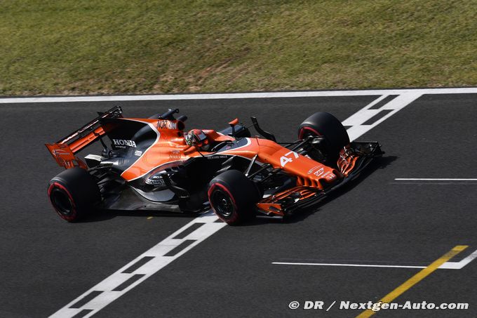 McLaren wants same drivers in 2018 (...)