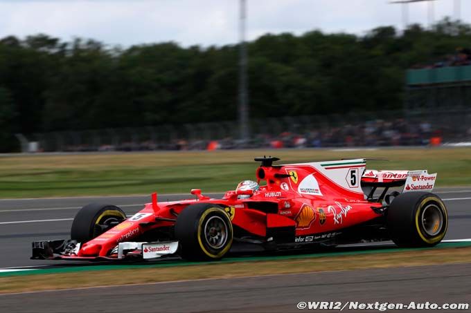 Vettel : Il va falloir être excellent à