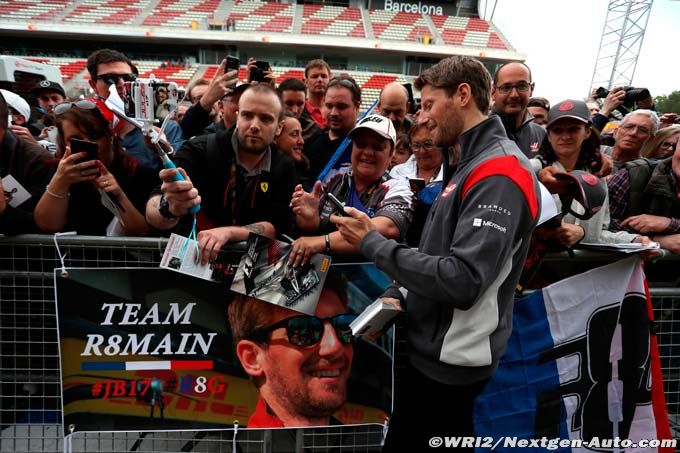 Grosjean : Revenir chez Renault ? (...)