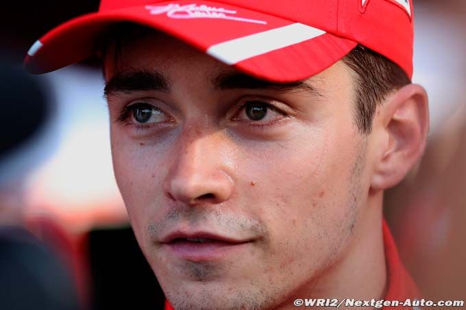 Leclerc 'would be useful' for