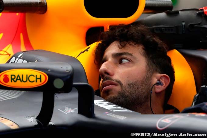 Ricciardo : Quand Spa arrive, je (...)