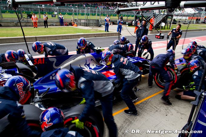 Toro Rosso-Honda talks fall through -