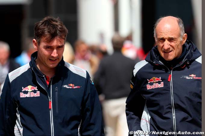 Toro Rosso extends contract with (...)