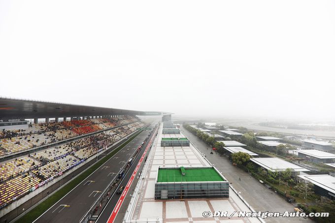 F1 close to new China GP deal - Bratches