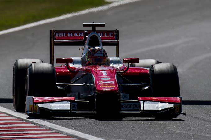 Spa, FP: Leclerc leads the way in (...)