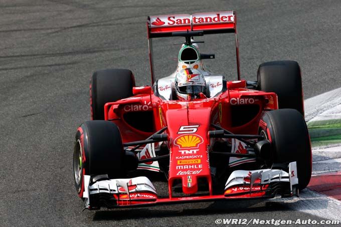 Lauda : Mercedes sera l'outsider à