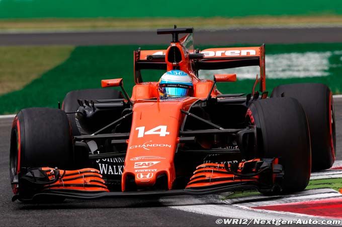 McLaren et Honda veulent oublier (...)